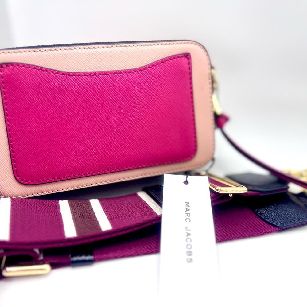 **SOLD**Marc Jacobs SnapShot Crossbody Bag NWT!! - Picture 6 of 16